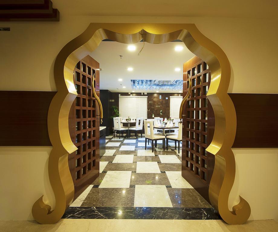 Hotel Taj Princess - Boutique Hotel Dillí Exteriér fotografie