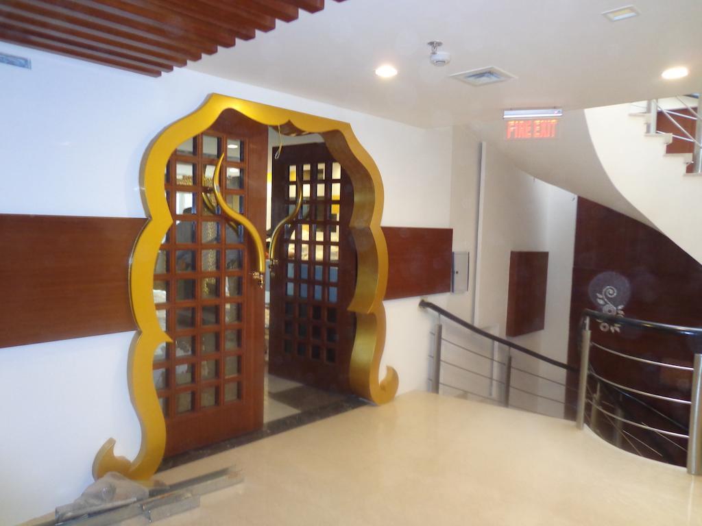Hotel Taj Princess - Boutique Hotel Dillí Exteriér fotografie
